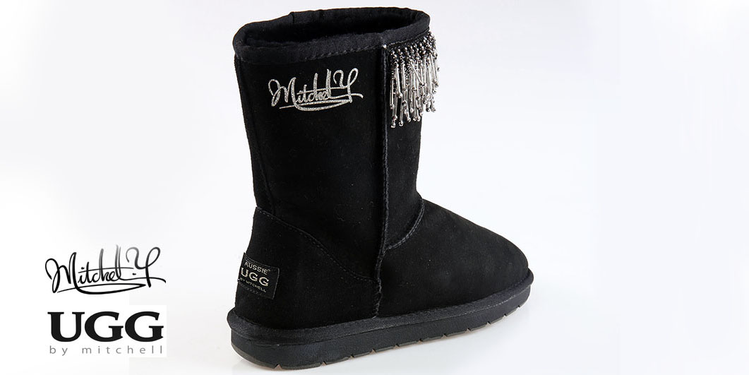 Mitchell-Y and UGG by Mitchell Australian Designer UGG Boots