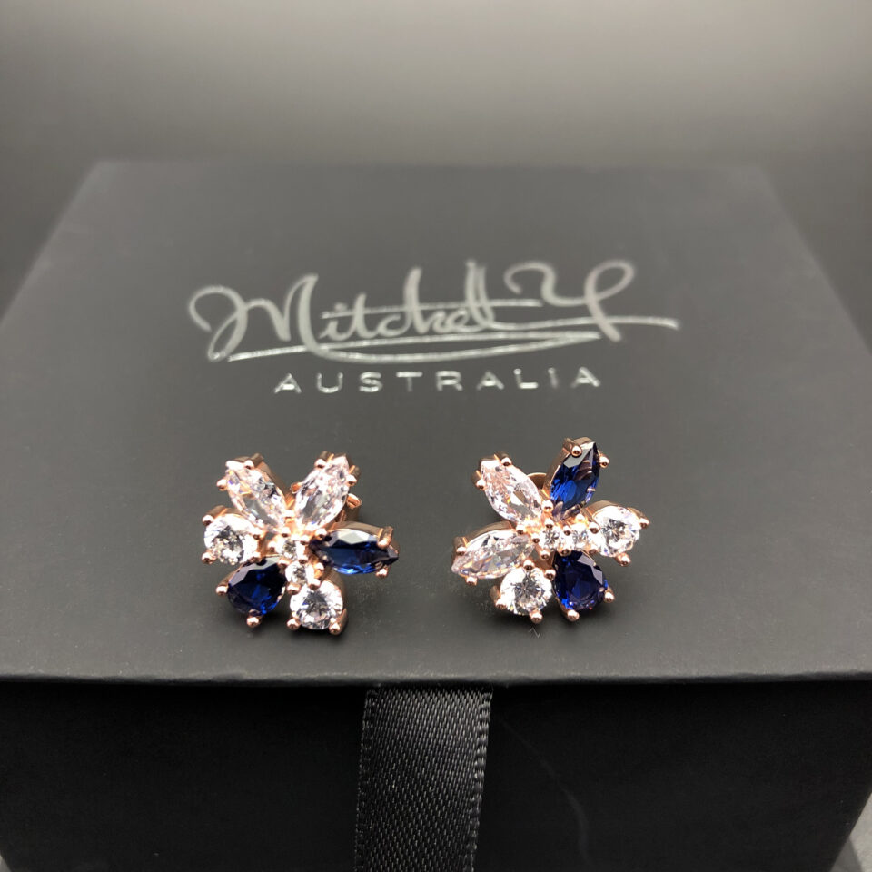 Bluebell Elegance Earrings