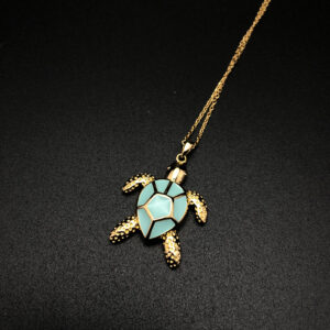 Turtle of the Reef Pendant