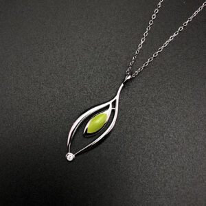 Eucalyptus Leaves Pendant