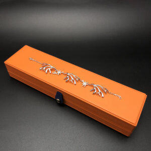 Coral Drift Bracelet